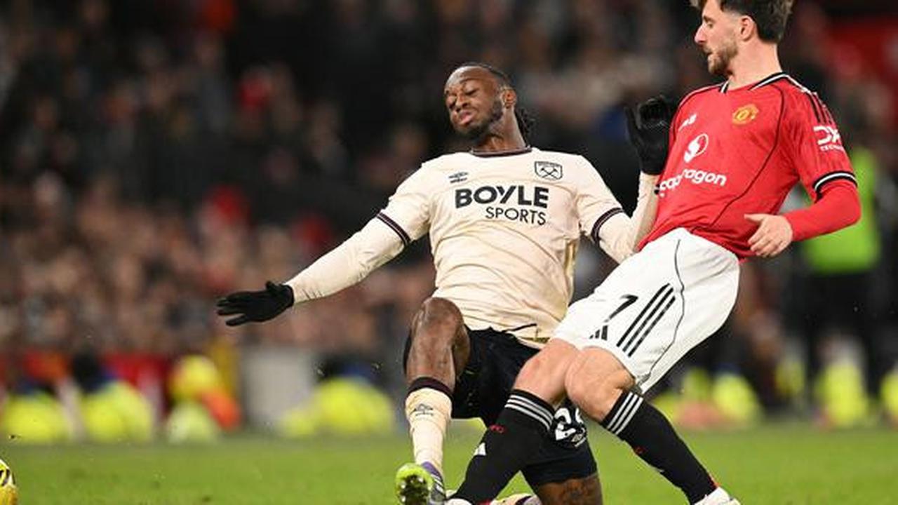 MU Mau Cuci Gudang: Jual 5 Pemain, termasuk Bruno Fernandes dan Mason Mount