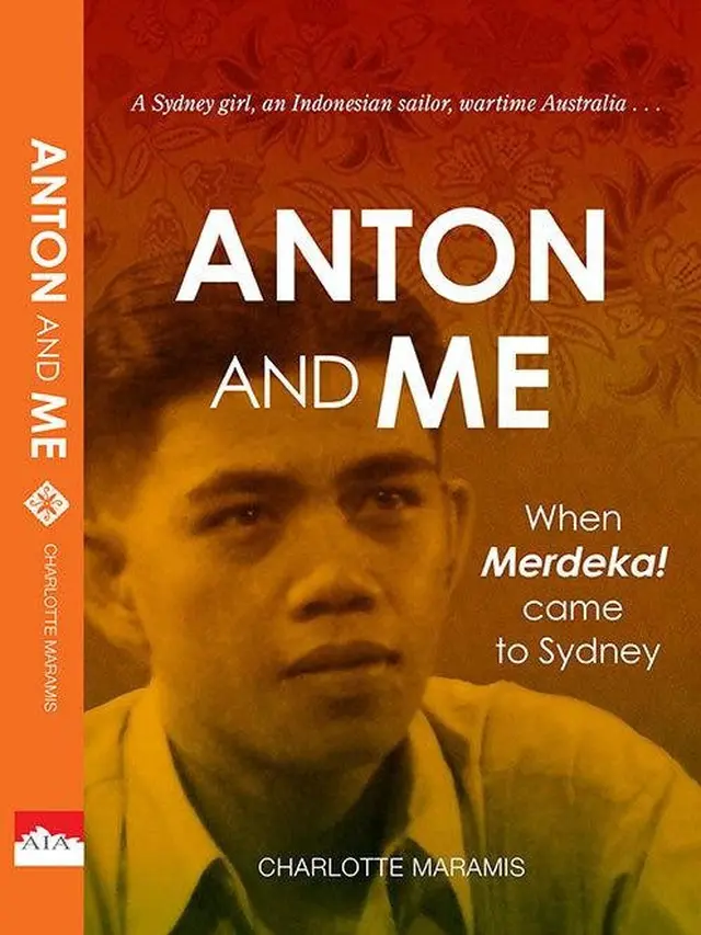 Buku Anton and Me yang ditulis Charlotte Maramis diterbitkan tahun 2020. (Foto: Supplied/ABC Australia)