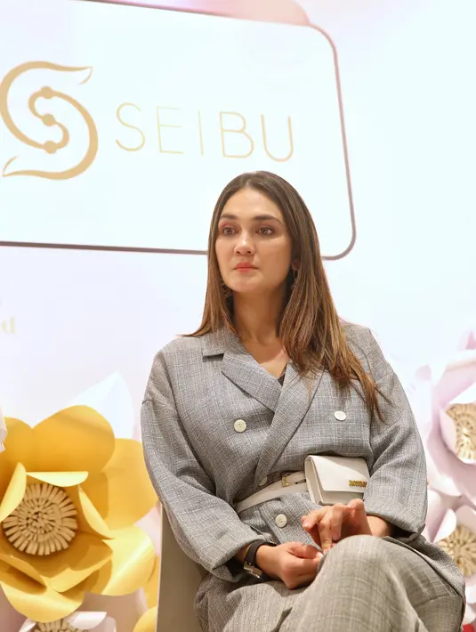 Luna Maya (Adrian Putra/Fimela.com)