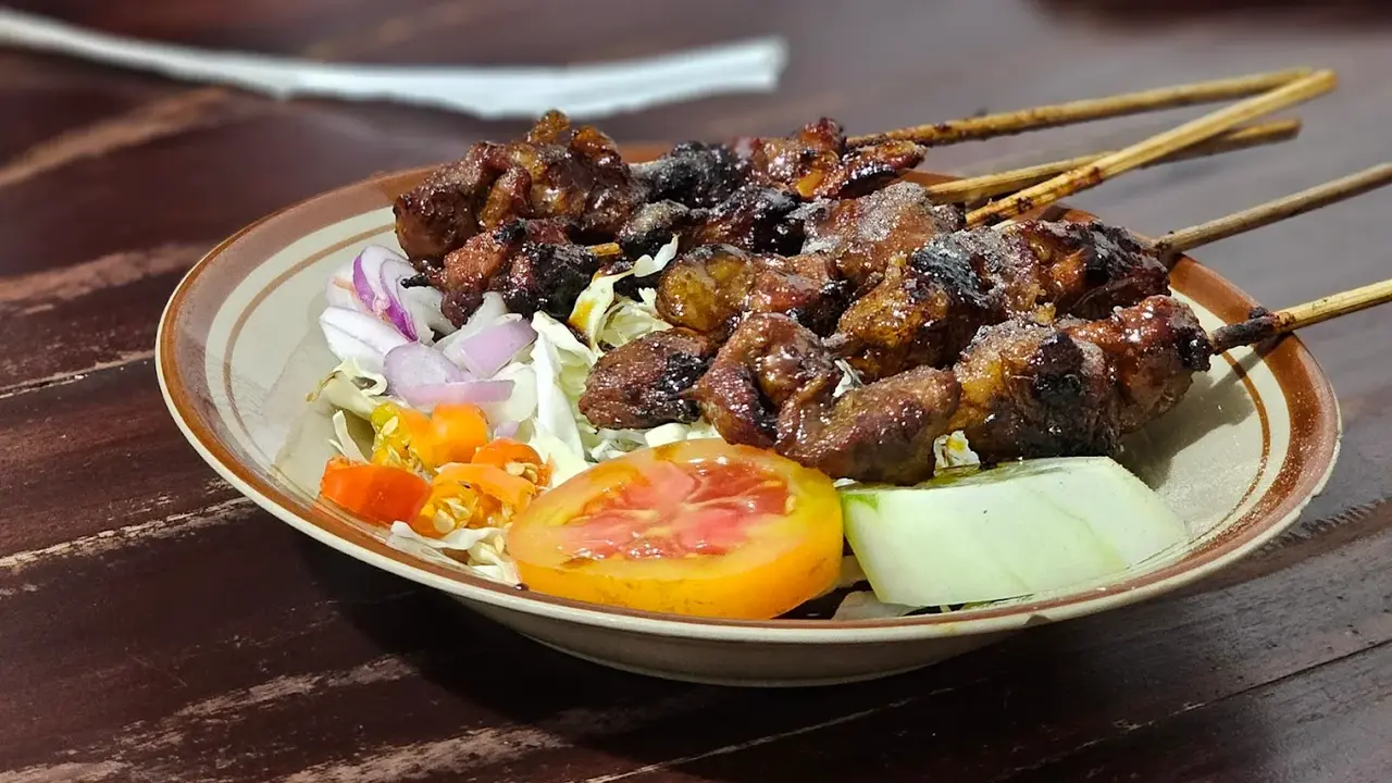 Rekomendasi Tempat Makan Sate Buntel di Jogja