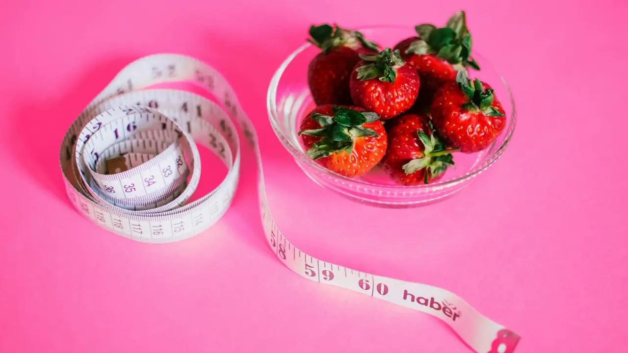 Ilustrasi diet