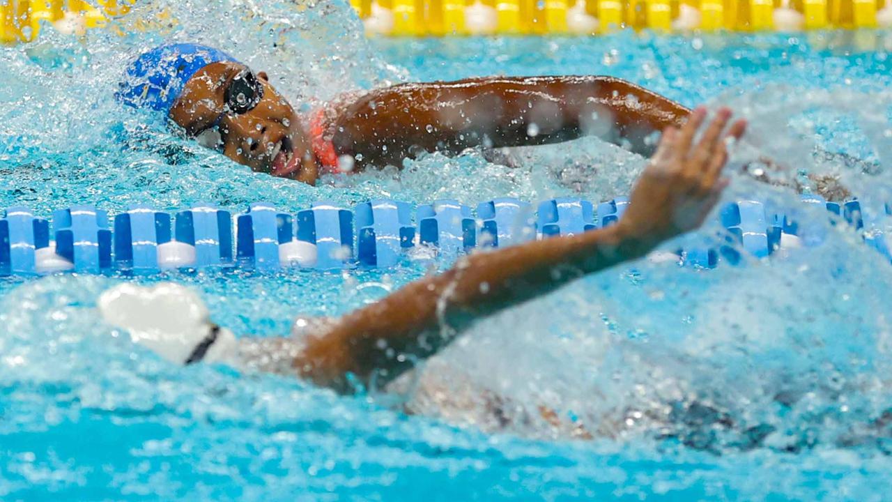 FOTO: 1.600 Atlet Bersaing di Indonesia Open Aquatic Championships 2025