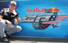 Bradl impikan poin bareng Aprilia di Indianapolis
