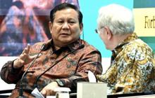 VIDEO: Ketika Prabowo Ceritakan Sosok Penting Depan Elite Global "Ayah Saya Sosok Sosialis"