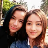 Natasha Wilona dan Sheila Marcia. Foto: Instagram (@natashawilona12)