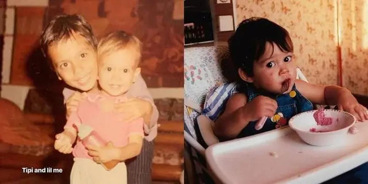 Beda Usia 10 Tahun, Ini Potret Transformasi Luna Maya dan Maxime dari Bayi hingga Jadi Pasangan Hidup