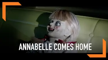 Warner Bros merilis trailer kedua film Annabelle Comes Home. Dalam trailer barunya muncul beberapa sosok hantu baru.