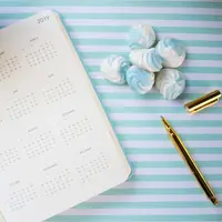 Ilustrasi kalender | unsplash.com/@socialcut
