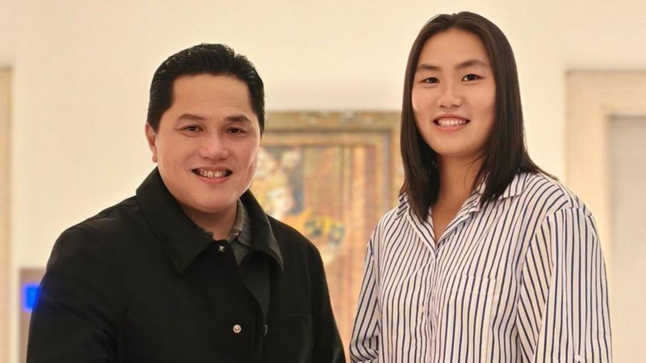 Menpora Pastikan Dukungan Penuh untuk Janice Tjen Menuju Olimpiade Los Angeles 2028
