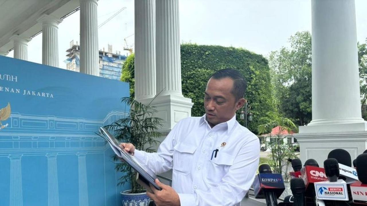 Revisi Desain IKN: Prabowo Perintahkan Penambahan Kolam Retensi Atasi Panas dan Karhutla
