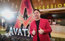 Kesan Chandra Liow Setelah Nonton Avatar: Fire and Ash: Tak Ingin Berhenti Menonton