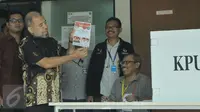 VIDEO: 8 Tahanan KPK Ikut Nyoblos Pilkada DKI 2017