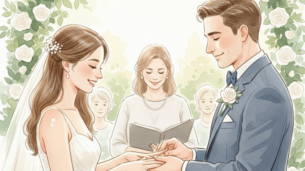 55 Ucapan Selamat Menikah Kristen yang Penuh Berkah dan Makna