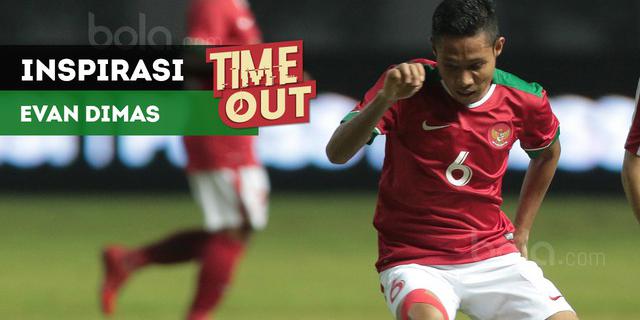 VIDEO: Ini yang Menginspirasi Evan Dimas di Selangor FA