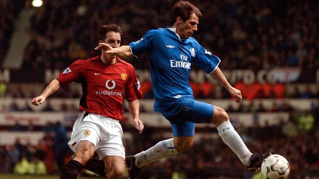 Gianfranco Zola, Terbuang di Italia dan Bersinar di Chelsea