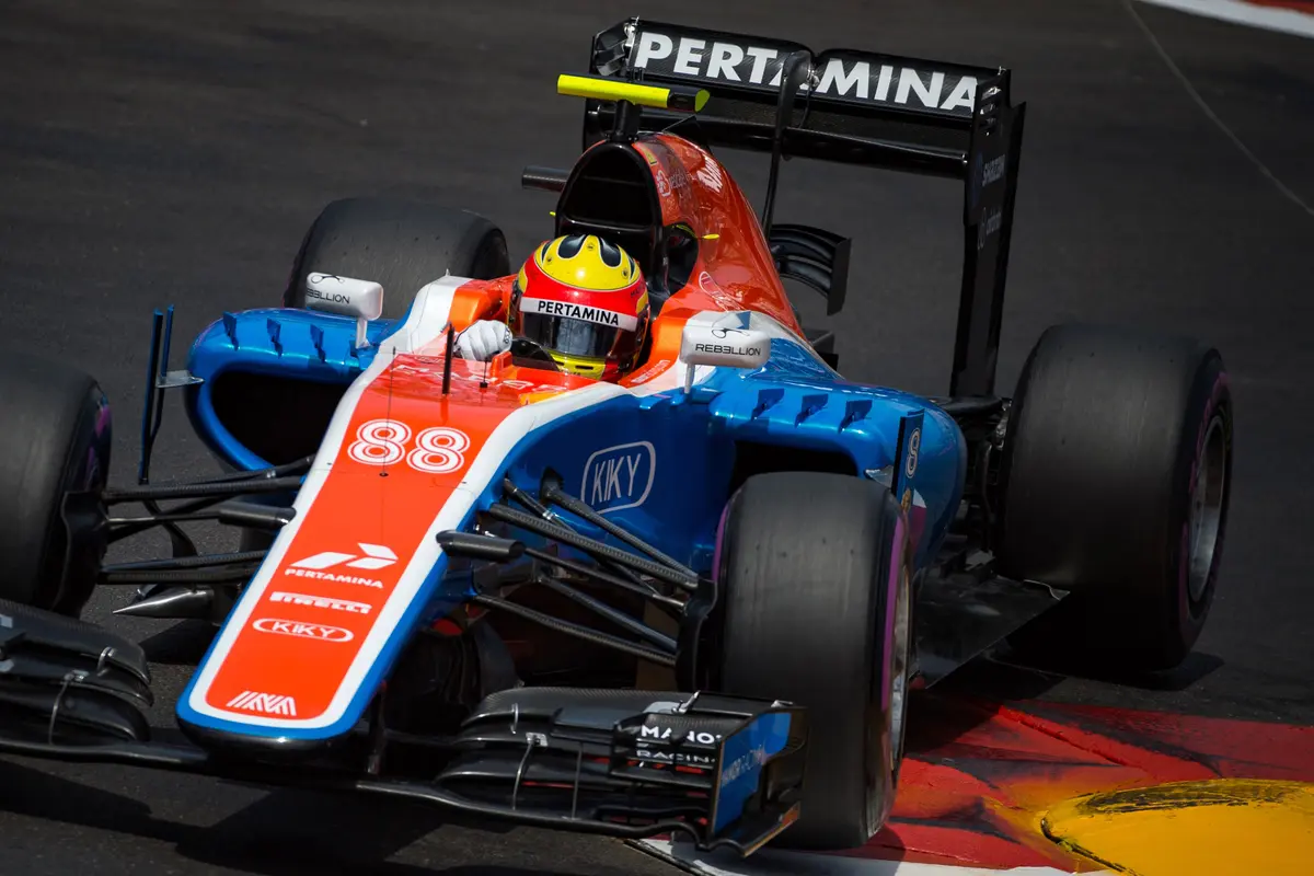 Rio Haryanto