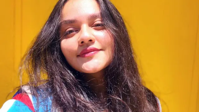 Potret Farah Labita putri dari presenter Ferdy Hasan
