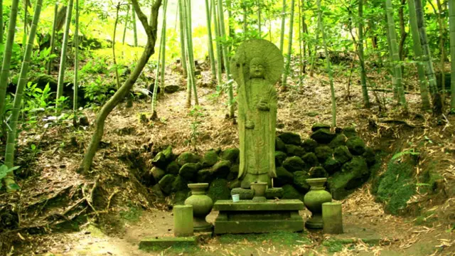 Kuil Matsugaoka Tokei-ji