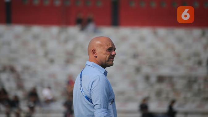 Bali United, Krisis Pemain, dan Tekad Menang di Markas Persita