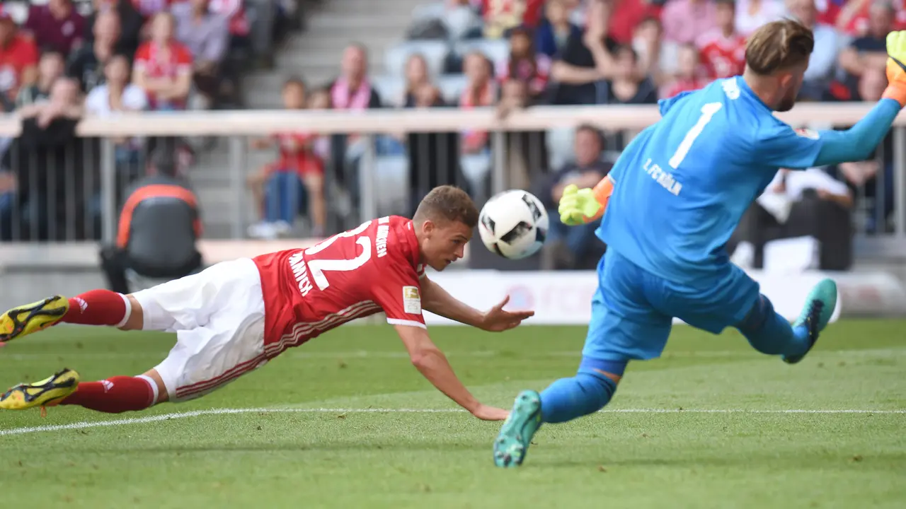 Joshua Kimmich
