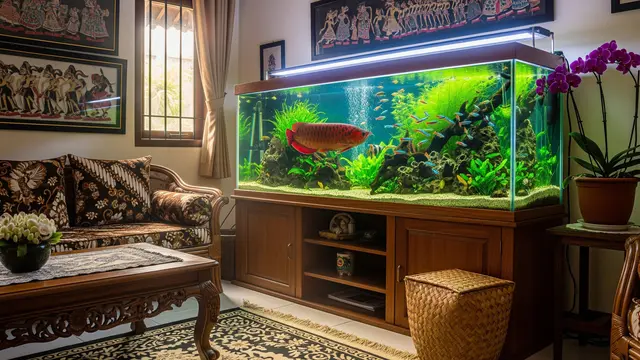Solusi Ikan Tetap Hidup Meski Ditinggal 1 Minggu, Liburan Tenang Anti Cemas
