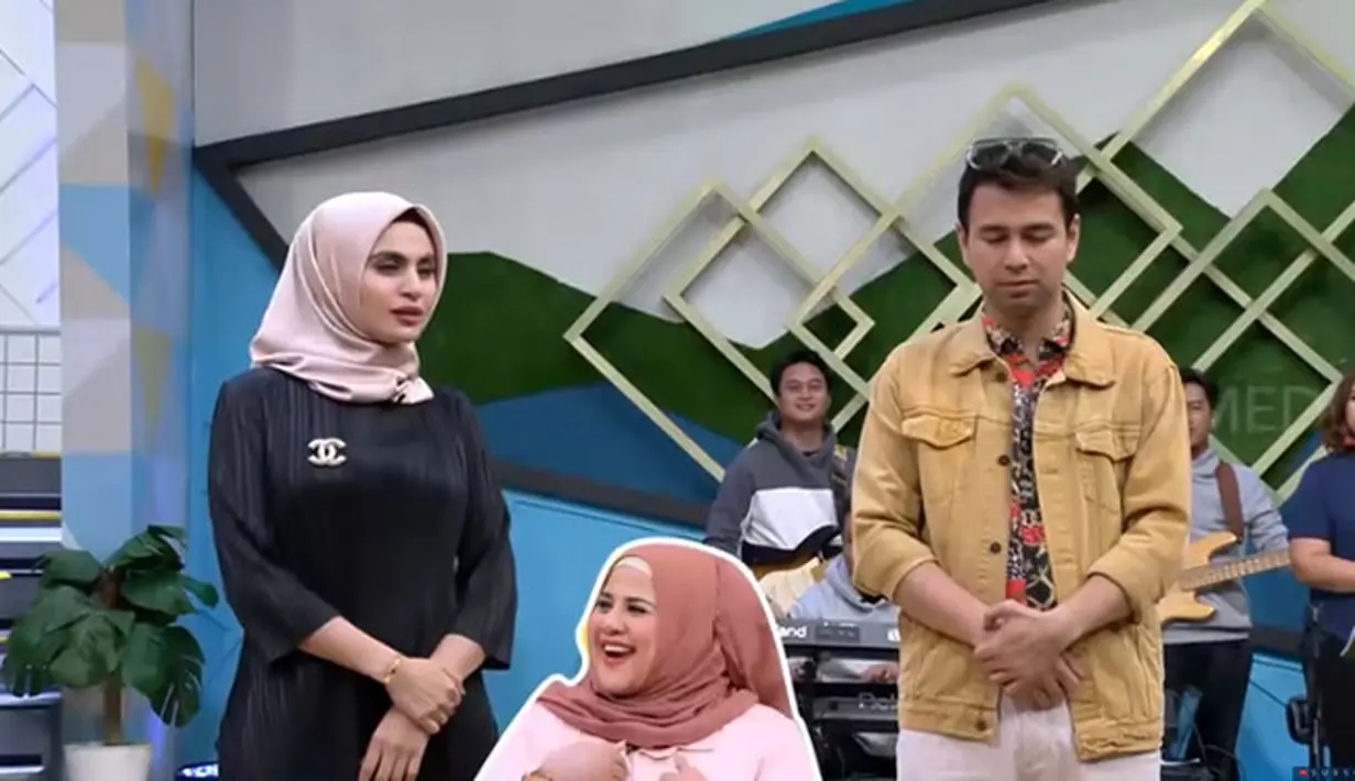 Raffi Ahmad (Youtube/Trans7 Official)