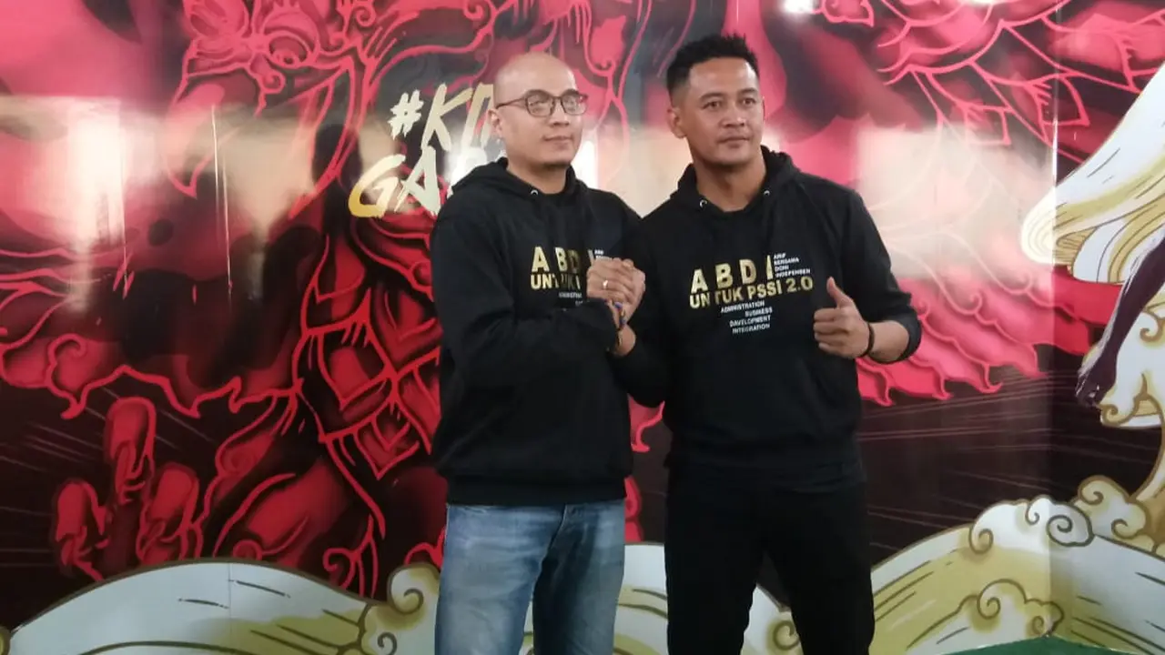Arif Putra Wicaksono dan Doni Setiabudi