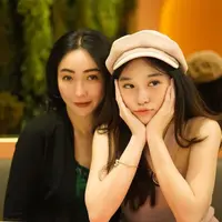 Susana Rahardjo, ibu Livy Renata (instagram : susana.rahardjo)
