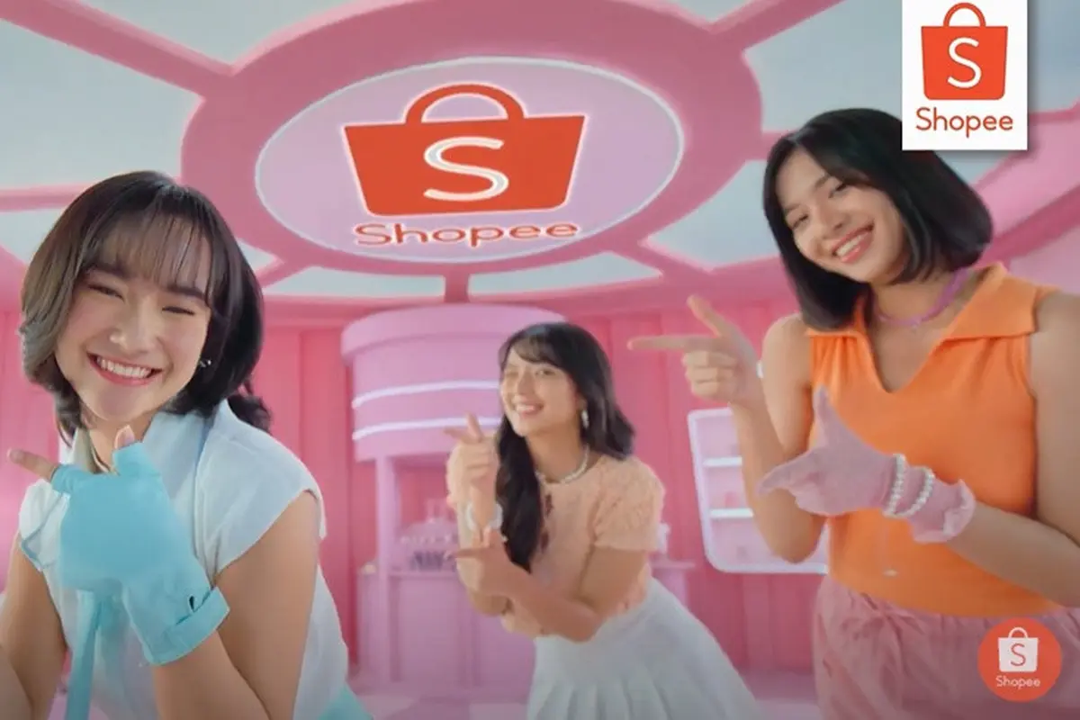Spesial di Shopee 11.11 Big Sale, Grup Idol JKT48 Tampil Jadi Bintang Iklan Terbaru Shopee!