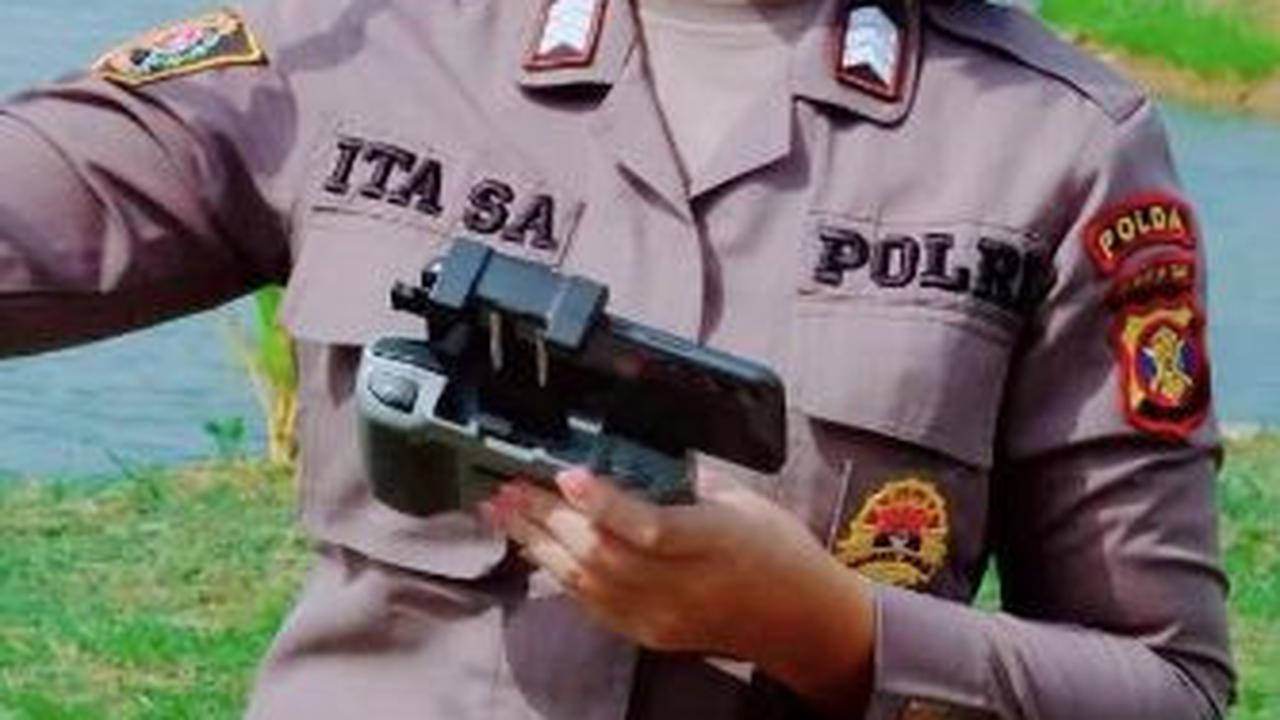 Sosoknya Cantik jadi Sorotan<br>