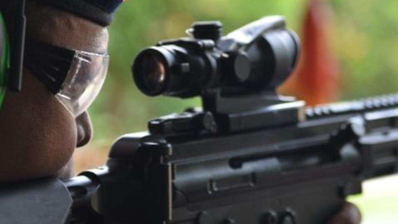 Kapal Pengawas Kelautan dan Perikanan Bakal Dipersenjatai Senapan Mesin Terkini Produksi Pindad