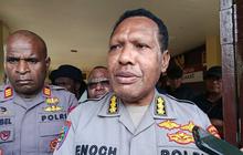 Polda Papua Pertebal Pengamanan Wamena dengan 300 Personel Brimob