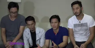 NOAH ikut bergabung dalam album kompilasi Rinto Harahap yang bertajuk 'Kami Mengenang Rinto Harahap'. Seperti ini proses aransemen ulang dan pembuatan video klip untuk lagu ini.