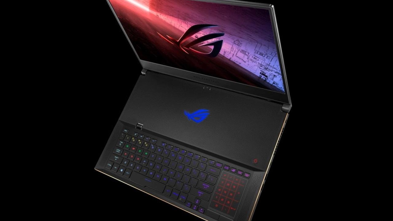 ROG  Zephyrus S17