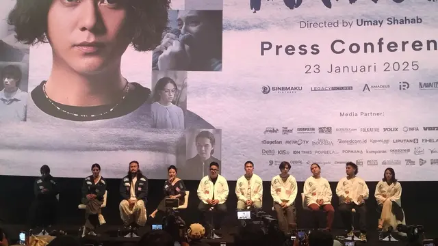 Prilly Latuconsina Sebut Perayaan Mati Rasa sebagai Film yang Dekat dengan Kehidupan