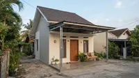 7 Desain Atap Pelindung Teras Rumah Kecil yang Hemat Biaya, Pilihan Sederhana yang Tetap Menarik