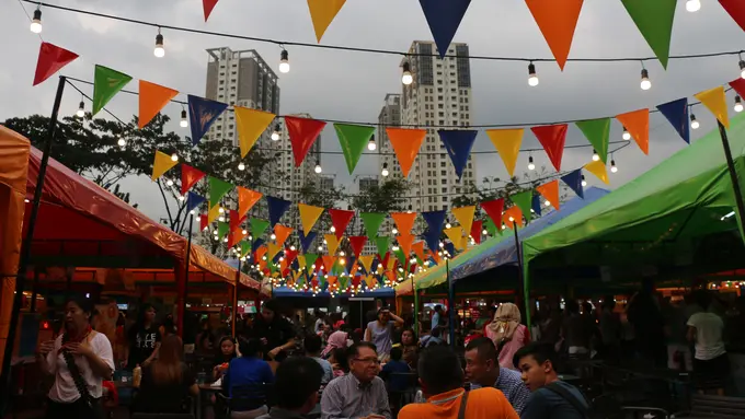 [Bintang] XploRasa 2018, Festival Kuliner Seru di Summarecon Mal Serpong