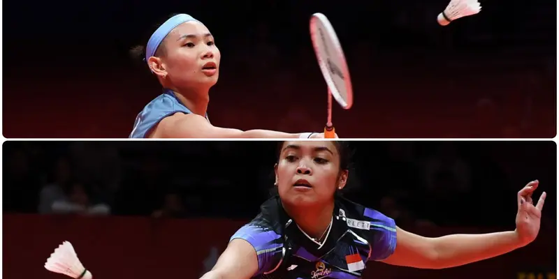 Gregoria Mariska Tunjung Vs Tai Tzu Ying