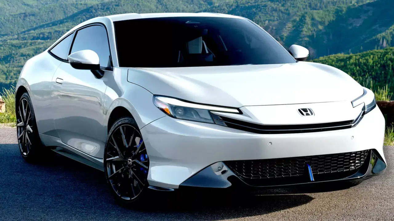 Kurang Laku, Honda Prelude Baru Terjual 204 Unit (Carscoops)