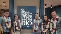 RANS Nusantara, Kolaborasi RANS Entertainment dengan Dio Living.
