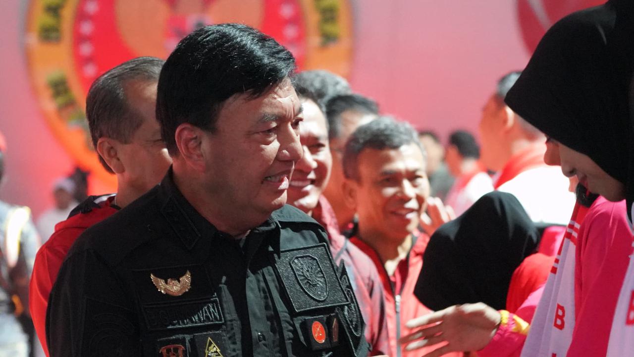 Kepala BIN Budi Gunawan