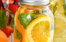 8 Buah yang Cocok jadi Infused Water, Bisa Jadi Menu Berbuka yang Sehat