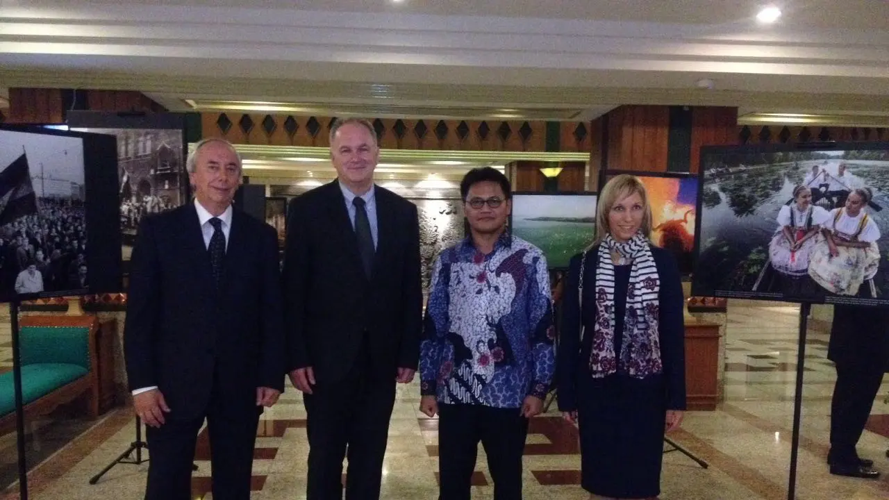 Tingkatkan Kerjasama, Hungaria Berikan Beasiswa S1 dan S2