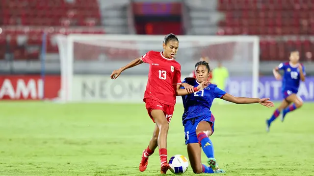 Piala Asia Putri U-17, Timnas Indonesia Putri U-17