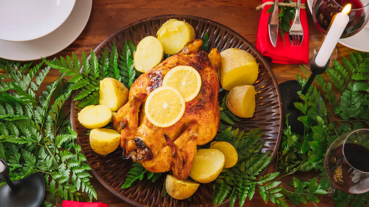 7 Pilihan Menu Ayam yang Tepat untuk Diet Sehat dan Nikmat