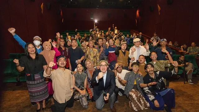 Seribu Bayang Purnama