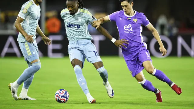 Al Ain vs Juventus