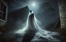 Ini Alasan Mengapa Manusia Takut Hantu