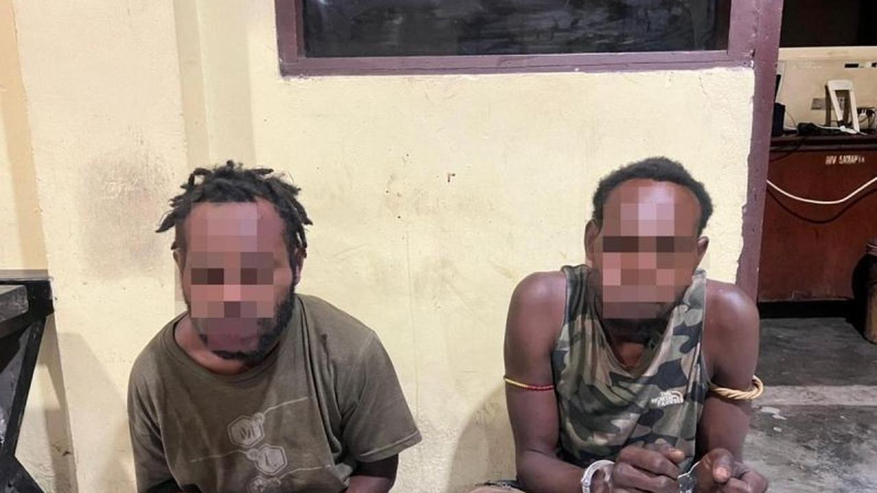 Fakta Penangkapan Ganja Wamena: Dua Pemuda Diciduk Polres Jayawijaya Bawa Narkoba dan Sajam