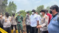 85 Ribu Hektare Wilayah Konsesi di Indonesia Terbakar